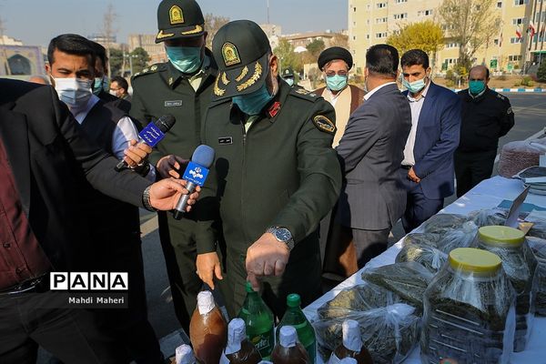 طرح ظفر۱۴ پلیس تهران