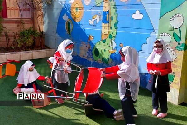 مانور زلزله همزمان با سراسر کشور در پردیس