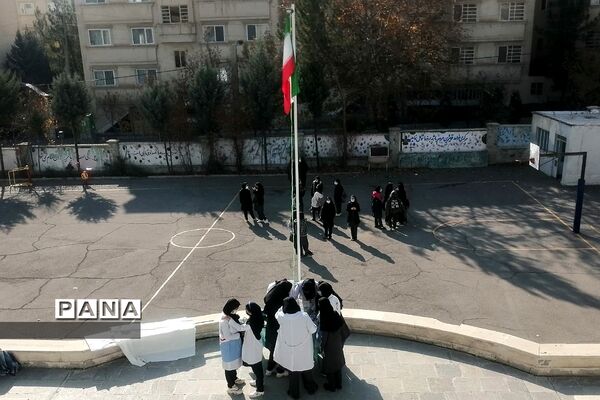 مانور زلزله همزمان با سراسر کشور در پردیس