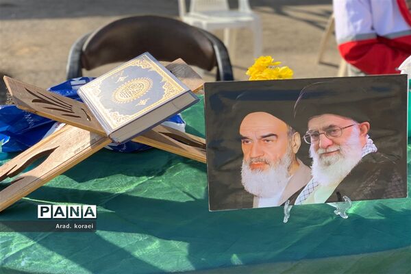 اجرای سراسری مانور زلزله در مدارس امیدیه