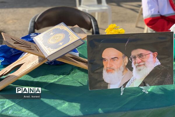 اجرای سراسری مانور زلزله در مدارس امیدیه