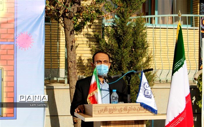 مدرسه آماده به منظور ایجاد مدرسه ایمن و جامعه تاب‌آور است
