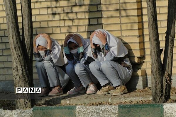 زنگ ایمنی در مدارس فشافویه
