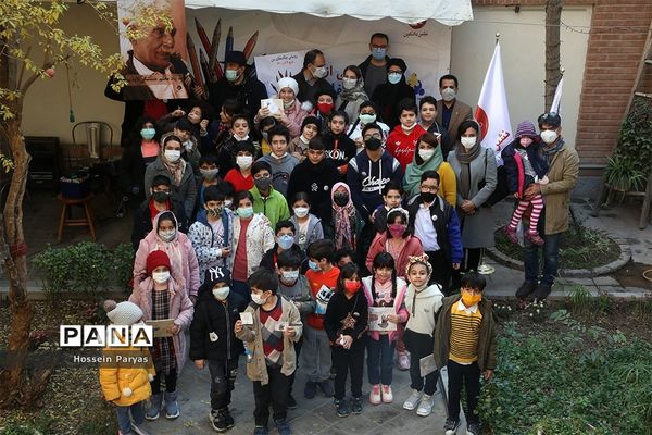 رونمایی از کتاب «چگاسفلای من»