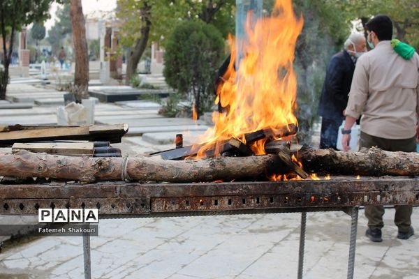 برگزاری مراسم با این ستاره‌هادر آستان مقدس امامزاده عقیل(ع) اسلامشهر