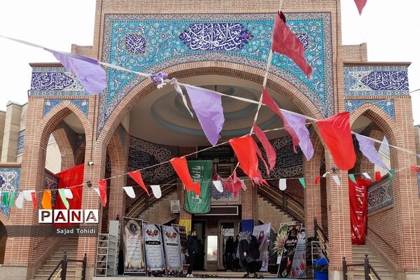 مراسم یادبود معلم در‌گذشته آموزش و پرورش پردیس