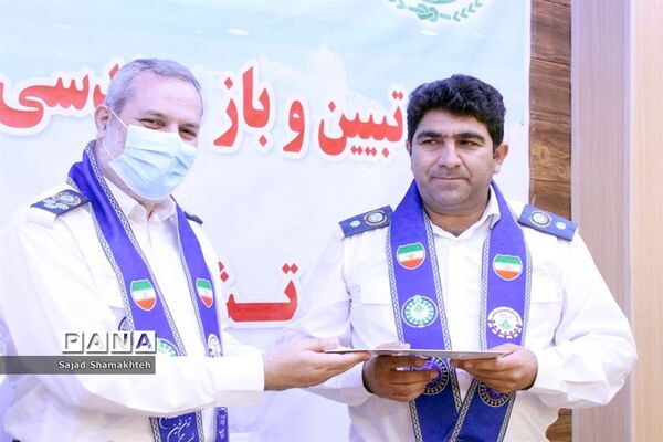 تجلیل از مسئولان، مربیان و مدرسان سازمان دانش‌آموزی خوزستان