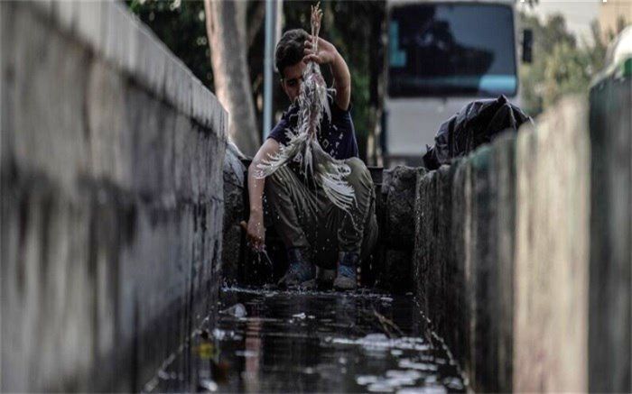 «کشتار روز تهران» در یونان