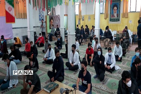 جلسات آموزشی مانور زلزله در مدارس قم