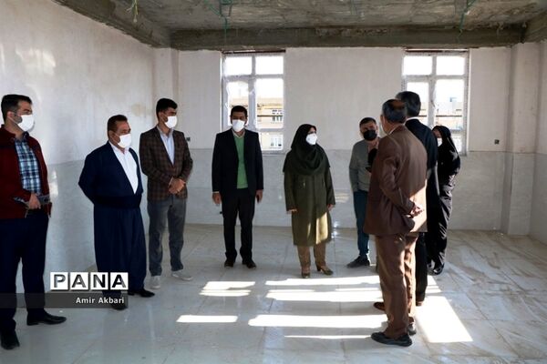 سفر یک روزه مدیرکل آموزش و پرورش آذربایجان غربی به شهرستان سردشت
