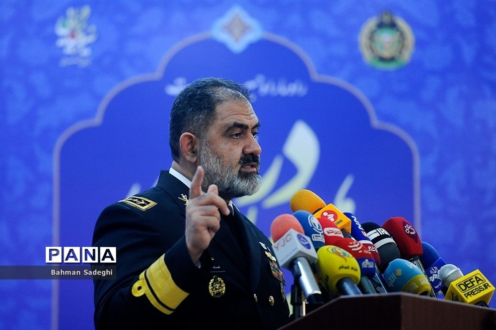 تحریم حوزه نظامی جمهوری اسلامی ایران فاقد ارزش است