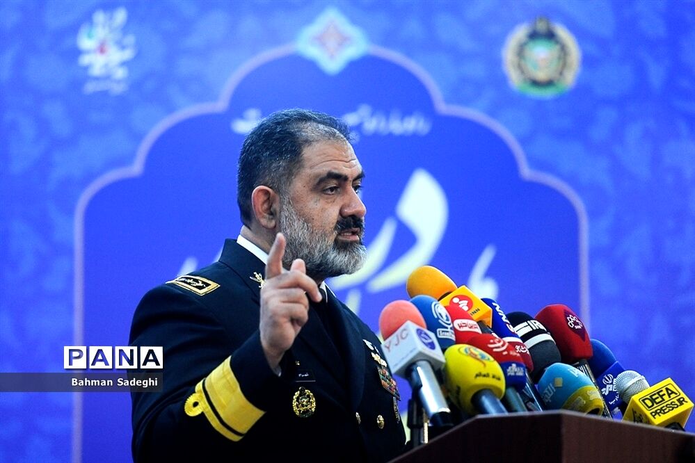 تحریم حوزه نظامی جمهوری اسلامی ایران فاقد ارزش است