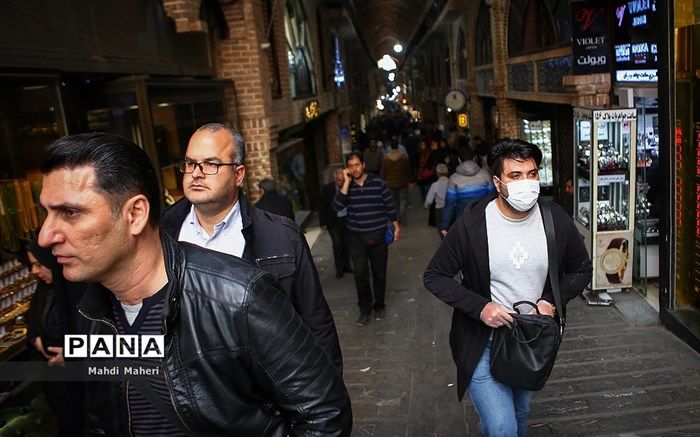 جدول رنگ‌بندی شهرهای کرونایی از امروز