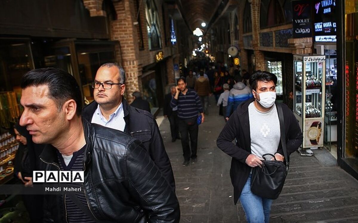 جدول رنگ‌بندی شهرهای کرونایی از امروز