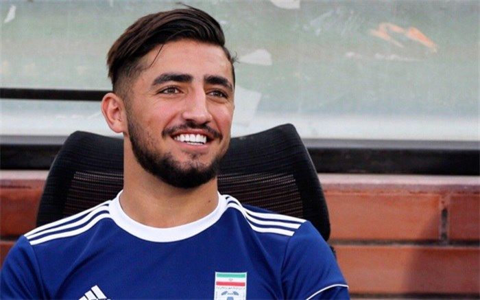 اله‌یار صیادمنش بهترین لژیونر هفته فوتبال آسیا شد