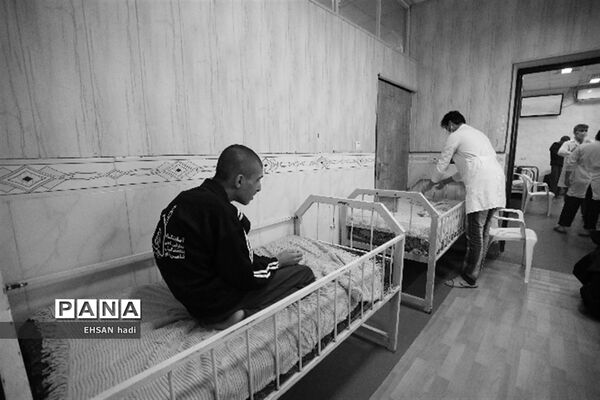 پناهندگان ضامن آهو