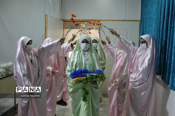افتتاحیه مسابقات قرآن، نماز و عترت در ساری