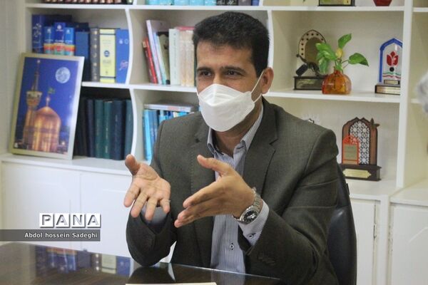 جلسه هم‌اندیشی طرح دانش‌آموز تراز انقلاب اسلامی در بوشهر