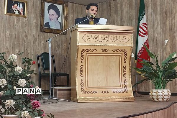 جلسه توانمندسازی معاونان و مربیان پرورشی شهرستان قدس