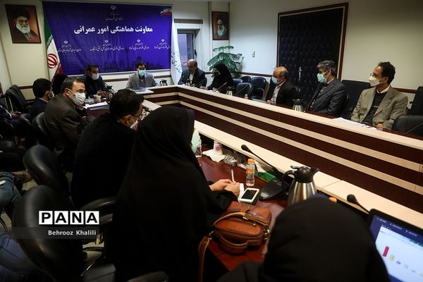 ششمین جلسه اضطرار آلودگی هوای تهران