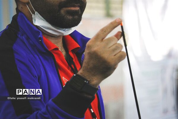 کارگاه آموزشی تخصصی دبیران تربیت بدنی در امیدیه