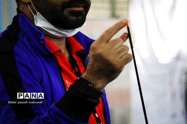 کارگاه آموزشی تخصصی دبیران تربیت بدنی در امیدیه