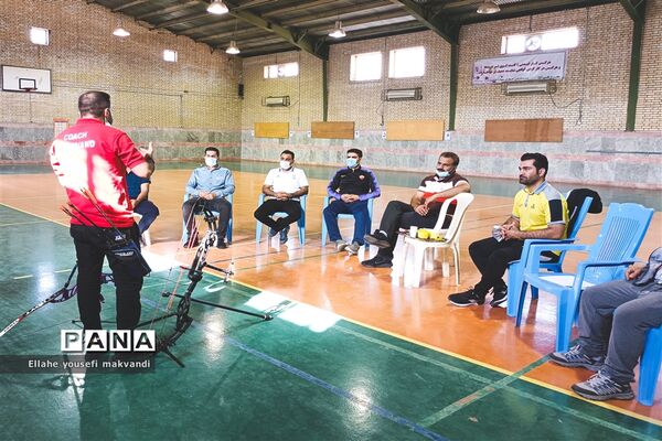 کارگاه آموزشی تخصصی دبیران تربیت بدنی در امیدیه