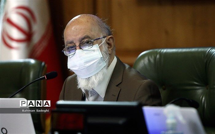 واکنش چمران به حضور نداشتن اعضای شورا در دیدار با رئیسی