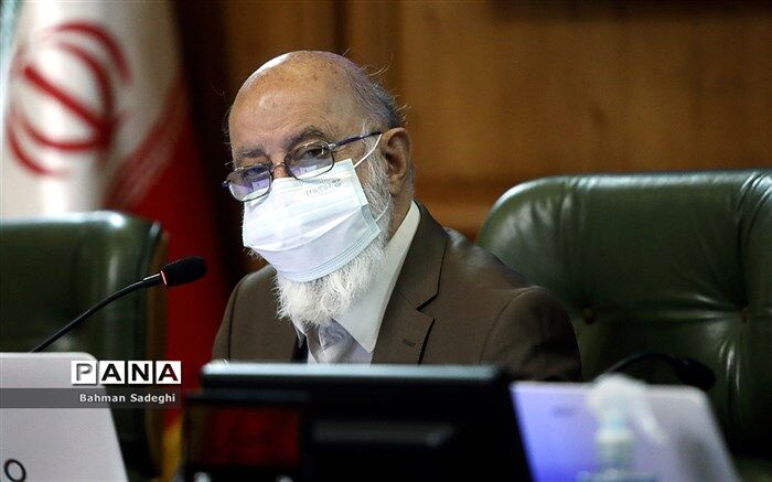 واکنش چمران به حضور نداشتن اعضای شورا در دیدار با رئیسی