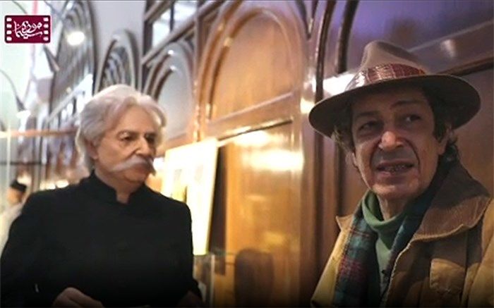 زادروز زنده یاد «جمشید مشایخی»; بازیگر پیشکسوت سینما، تئاتر و تلویزیون/فیلم