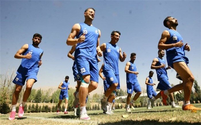 مهاجم استقلال دیدار با صنعت نفت را از دست داد