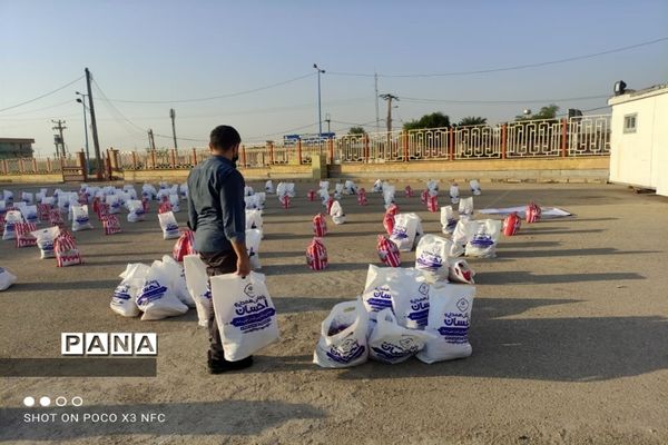 رزمایش همدلی و احساس