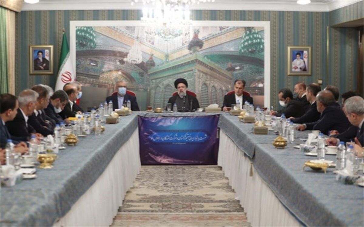تاکید رئیسی بر لزوم بازگشت ارز صادراتی