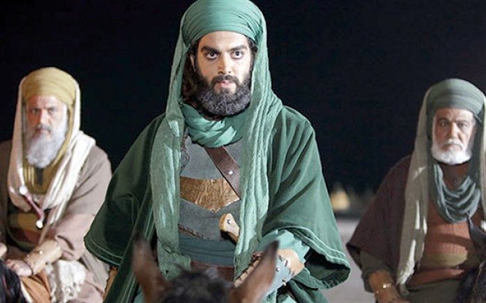 اکران فیلم رستاخیز با چهره حضرت ابوالفضل(ع) خواهد بود