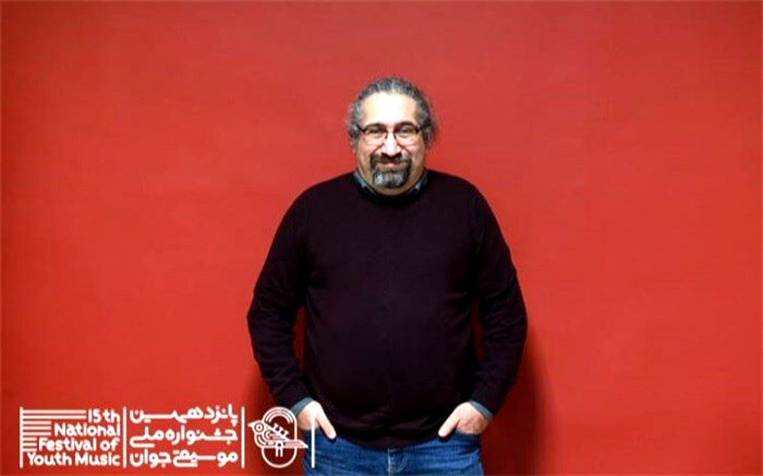 امیدوارم آثار منتخب آهنگسازان جوان با منتخب نوازندگان اجرا شوند