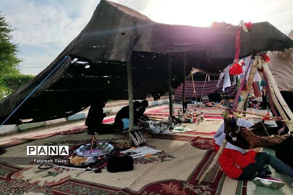 دومین یادواره شهدای فرهنگی استان خوزستان