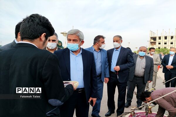 دومین یادواره شهدای فرهنگی استان خوزستان