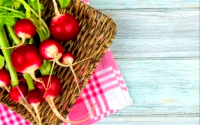 فواید برگ‌های تربچه