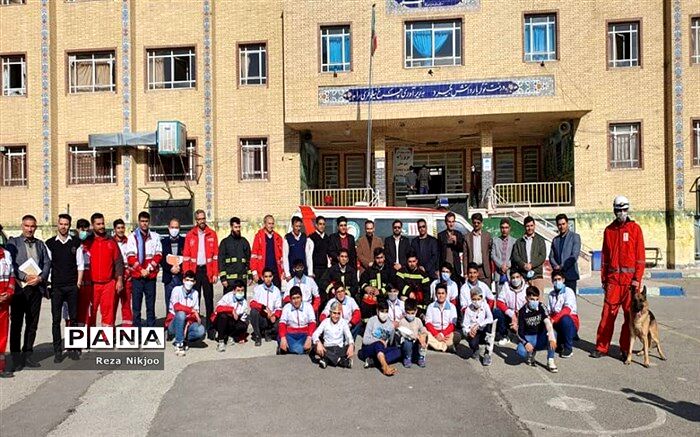 ضرورت آموزش‌ها در مدارس برای آمادگی در برابر خطرات احتمالی
