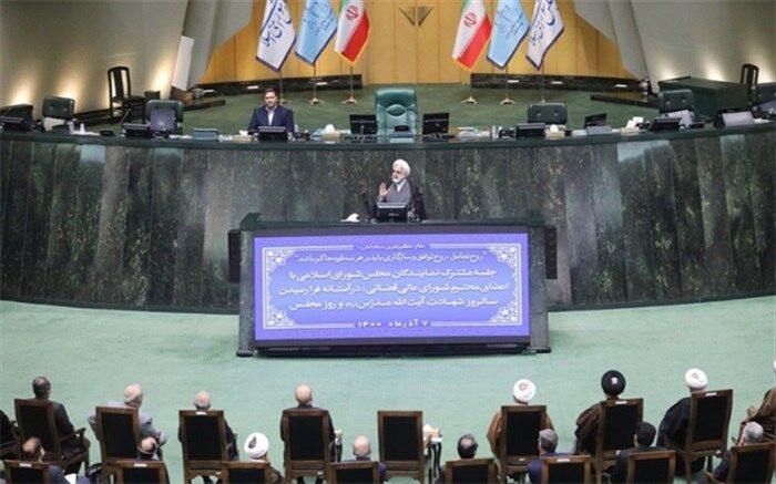 رئیس دستگاه قضا: درخصوص ترک فعل مسئولان نیاز به قانون وجود دارد