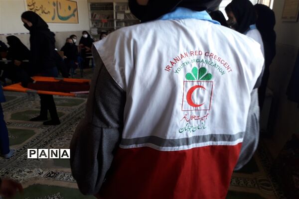کارگاه آموزشی امداد و نجات زلزله درجوادآباد