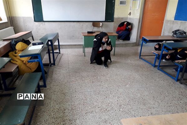 کارگاه آموزشی امداد و نجات زلزله درجوادآباد