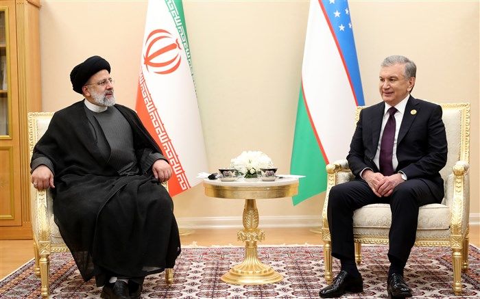 اولویت سیاست خارجی ایران گسترش مبادلات با کشورهای منطقه است