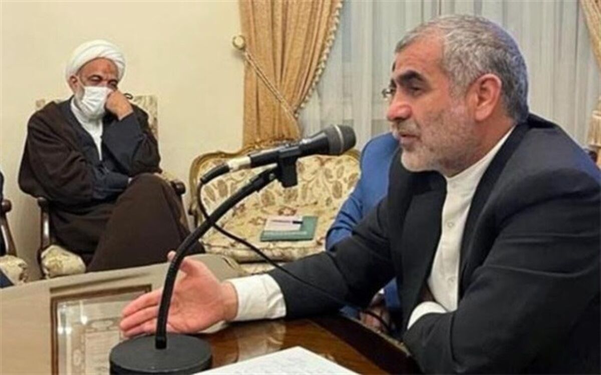 آمادگی مجلس برای رفع موانع استفاده از ظرفیت ایرانیان خارج از کشور