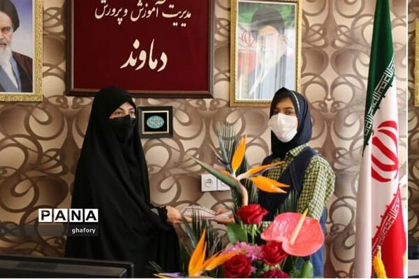 برگزاری مراسم تجلیل از برگزیدگان مسابقه لب‌آهنگ در دماوند