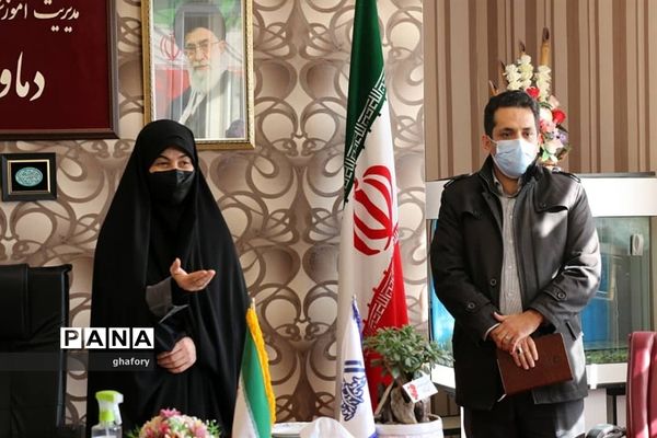 برگزاری مراسم تجلیل از برگزیدگان مسابقه لب‌آهنگ در دماوند