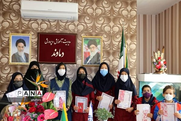 برگزاری مراسم تجلیل از برگزیدگان مسابقه لب‌آهنگ در دماوند