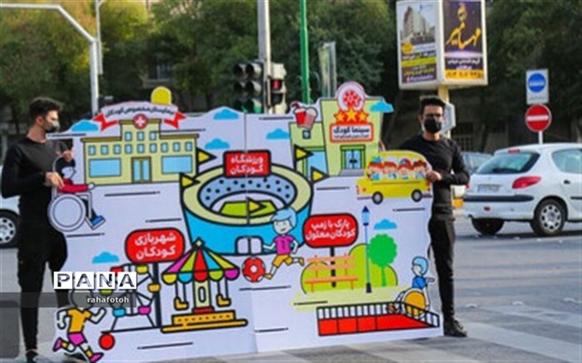 اعضاء شورای مشورتی کودک و نوجوان، داوران رویداد همساز شدند