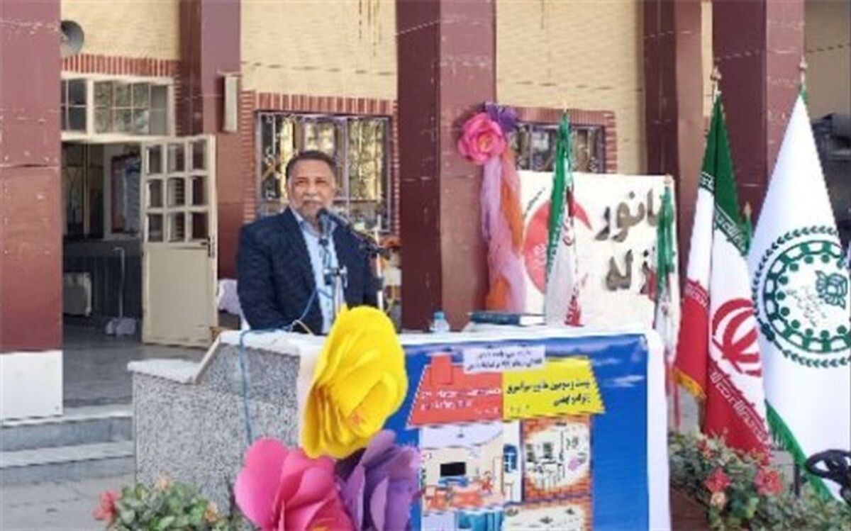 مشارکت بیش از ۱۴۳ هزار دانش‌آموز پیشتاز سیستانی و بلوچستانی در برگزاری مانور زلزله