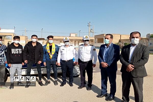 بیست و سومین مانور سراسری زلزله با شعار مدرسه ایمن، جامعه تاب آور